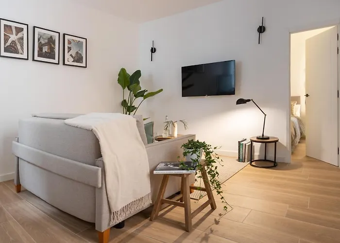 Precioso Apartamento En Centro De Madrid