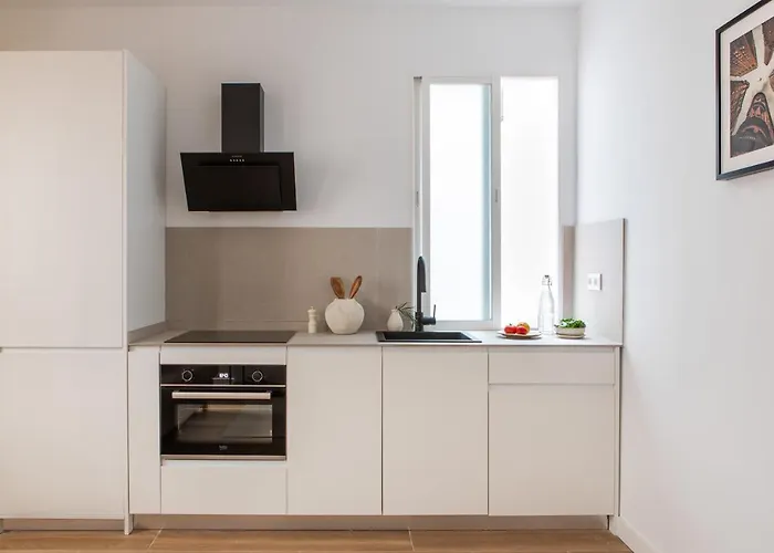 Precioso Apartamento En Centro De Madrid